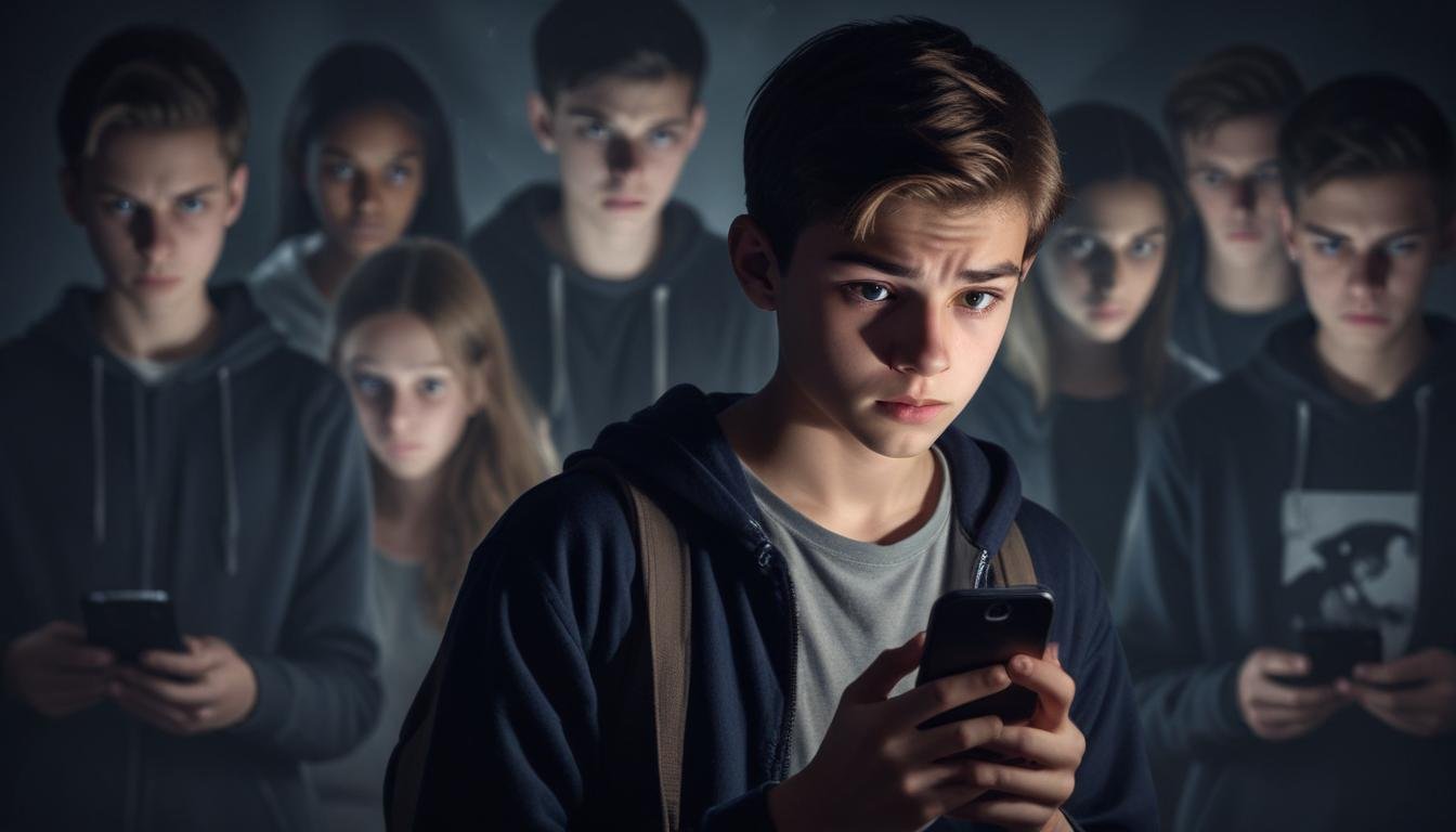 7 Ways to Spot Cyberbullying