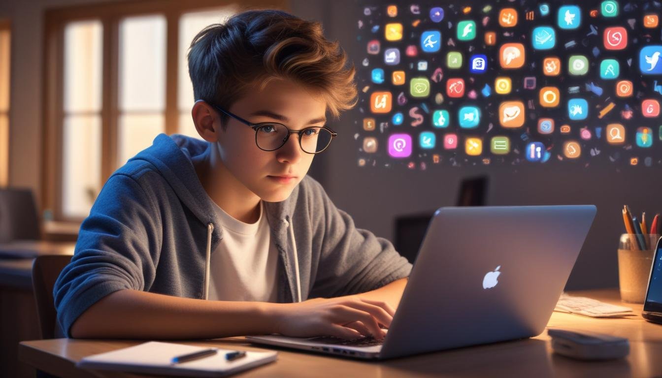 Best Ways to Protect Teens from Social Media Cyberattacks