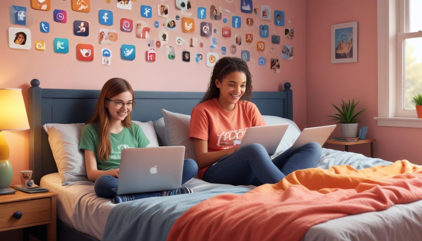 Helping Teens Stay Safe Online