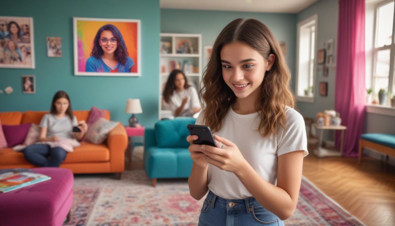 How to Stay Updated on Social Media Features for Teens