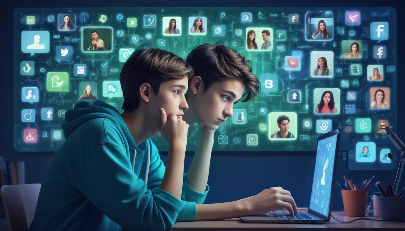 How to Stay Updated on Social Media Features for Teens