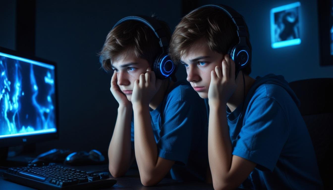 How to Stop Online Trolling in Teen Gaming