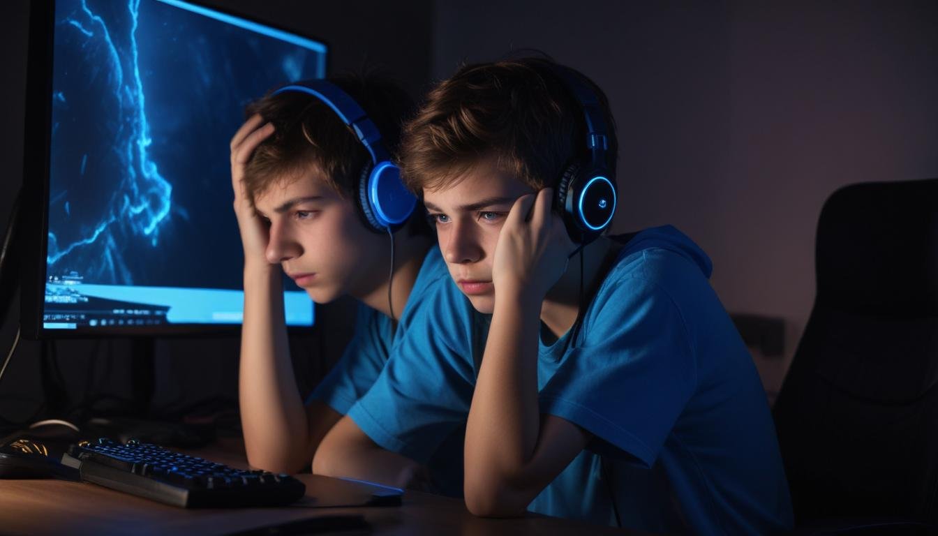 How to Stop Online Trolling in Teen Gaming