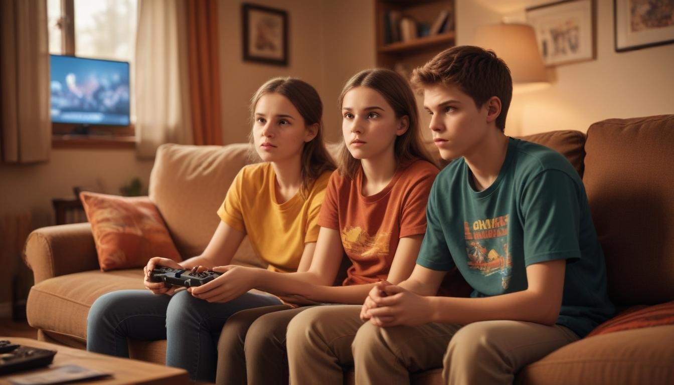 Tips for Stopping Risky Gaming Trends for Teens