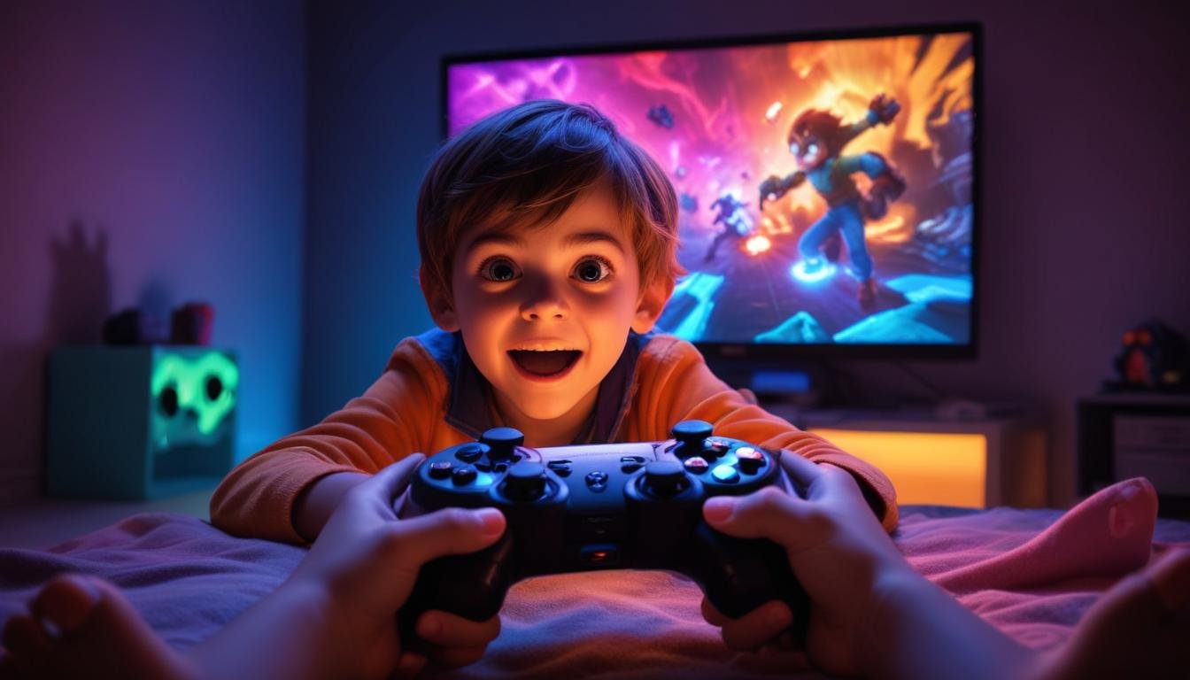 Tips for Stopping Risky Gaming Trends for Teens