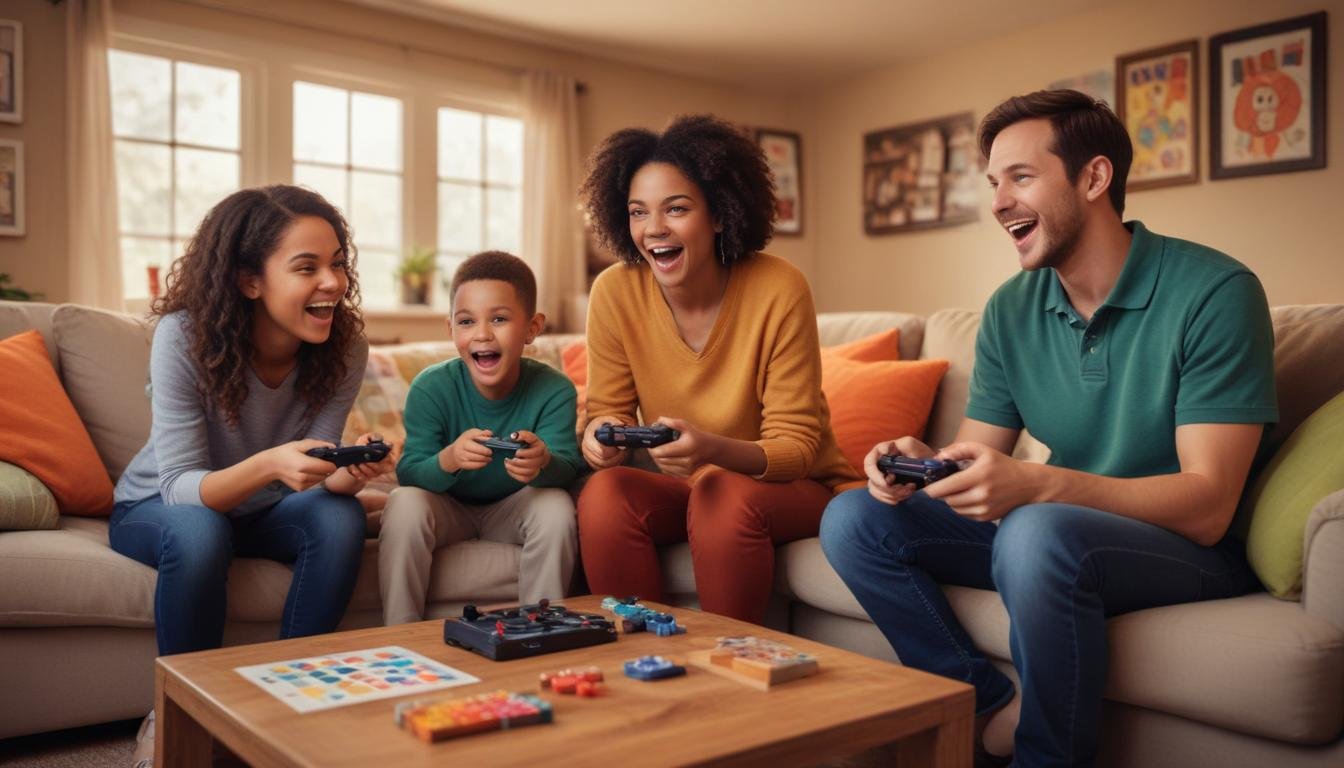 Tips to Build Positive Gaming Experiences