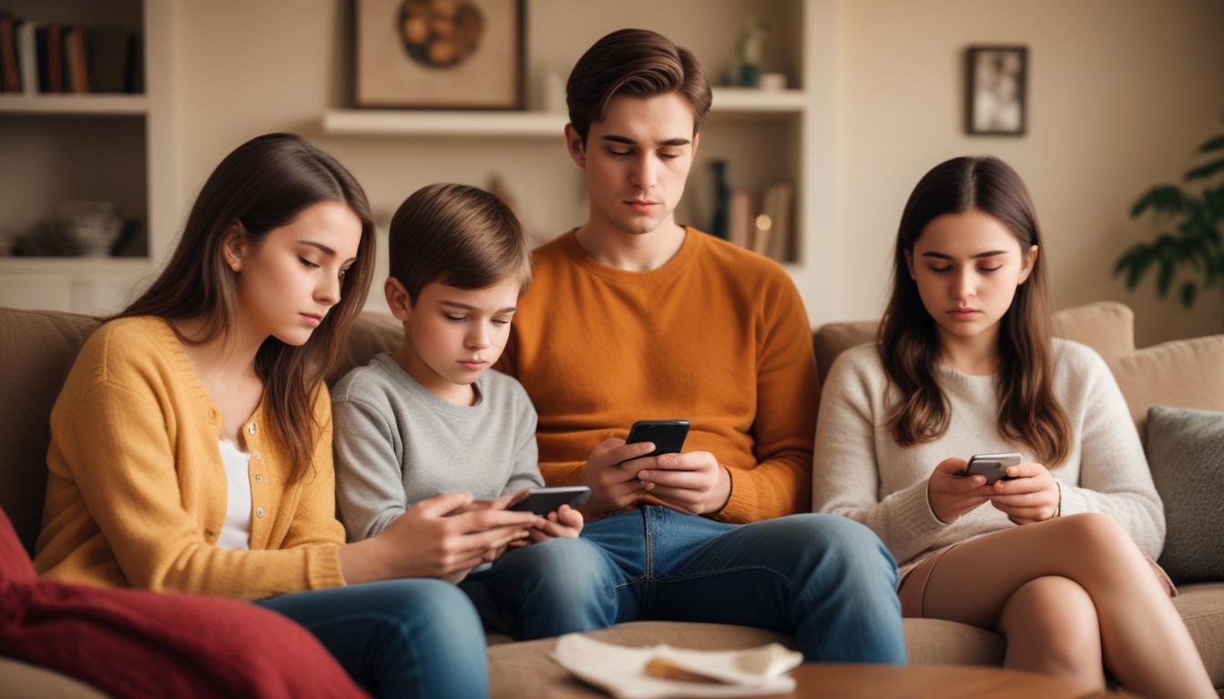 Why Families Should Address the Impact of Social Media on Teen Mental Health