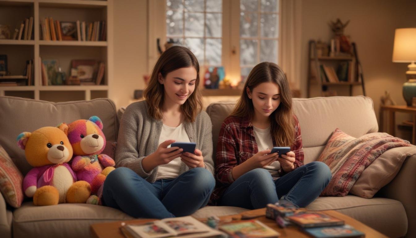 Why Families Should Address the Impact of Social Media on Teen Mental Health